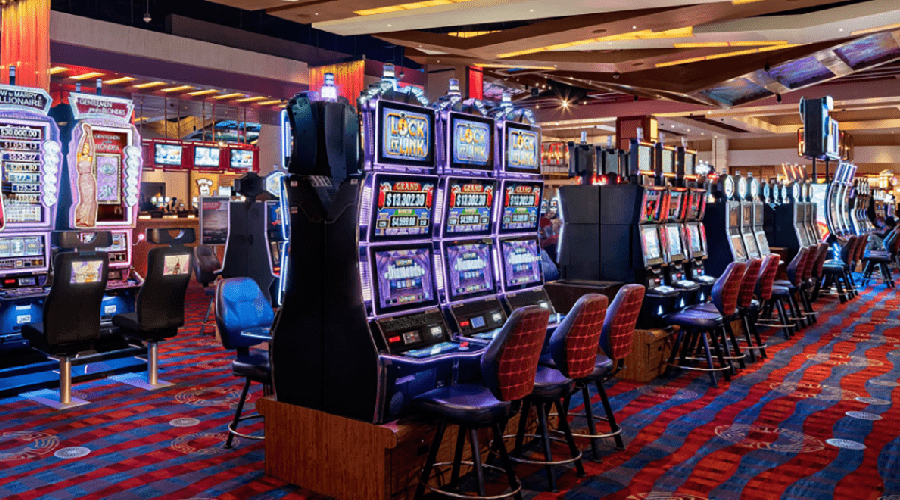 A Beginner's Guide to Slot Machines