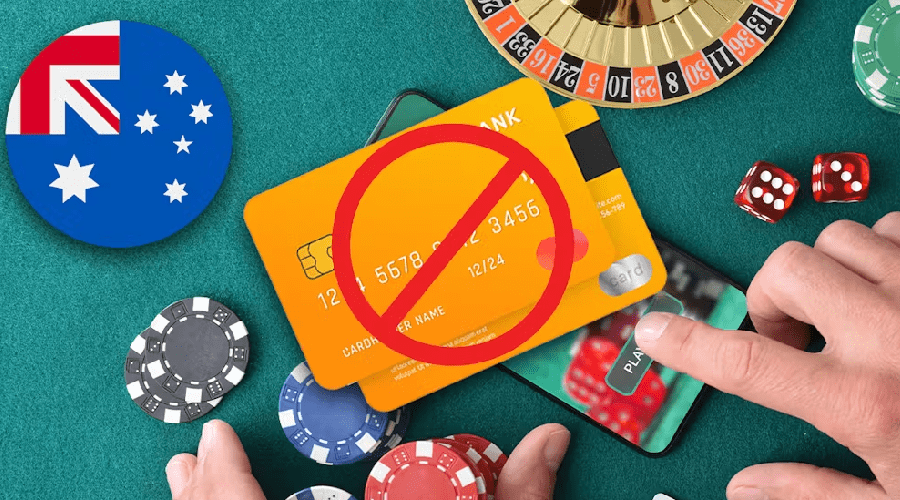 Bill to outlaw credit card gambling passes lower house in Australia