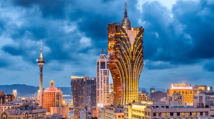 September was the lowest gaming income for Macau in six months.