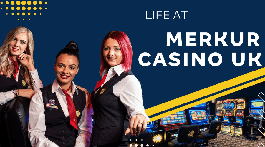 Opening of Merkur's first UK casino