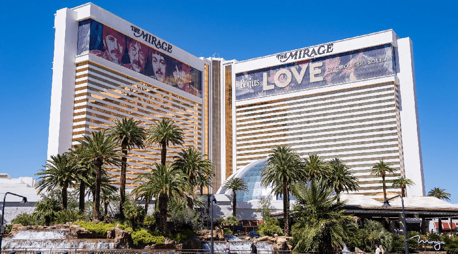 Reports of the Mirage's impending closure have been denied by Hard Rock.