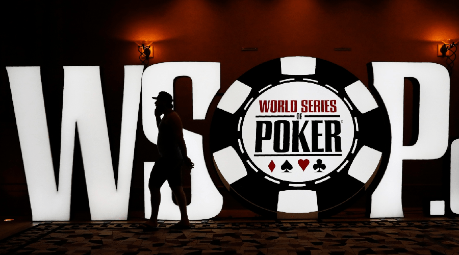 Michigan hosts the launch of the WSOP online platform